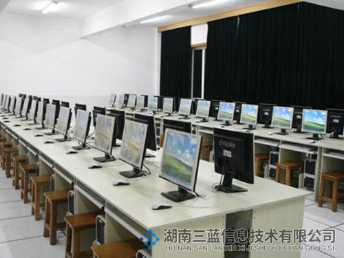 計算機網絡、機房、管理系統