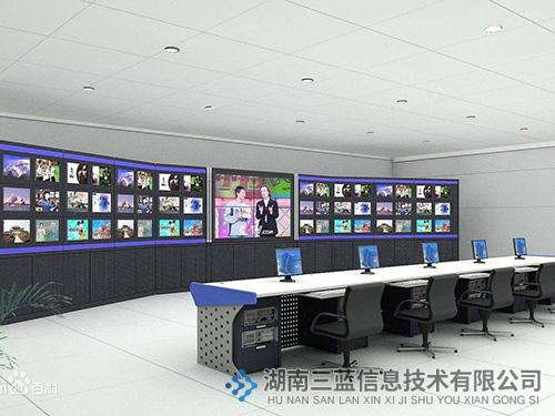 監控及防盜報警系統工程